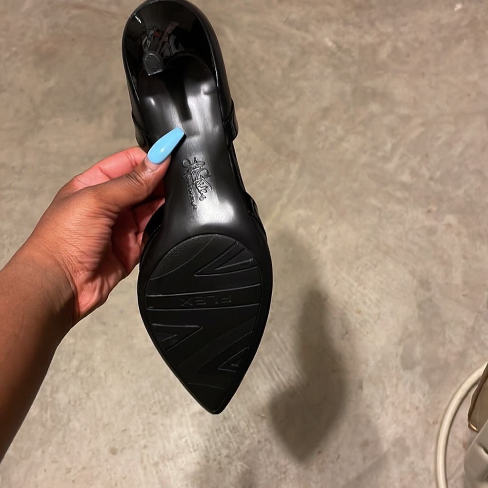 Life stride black saldana pump - Picture 5 of 6